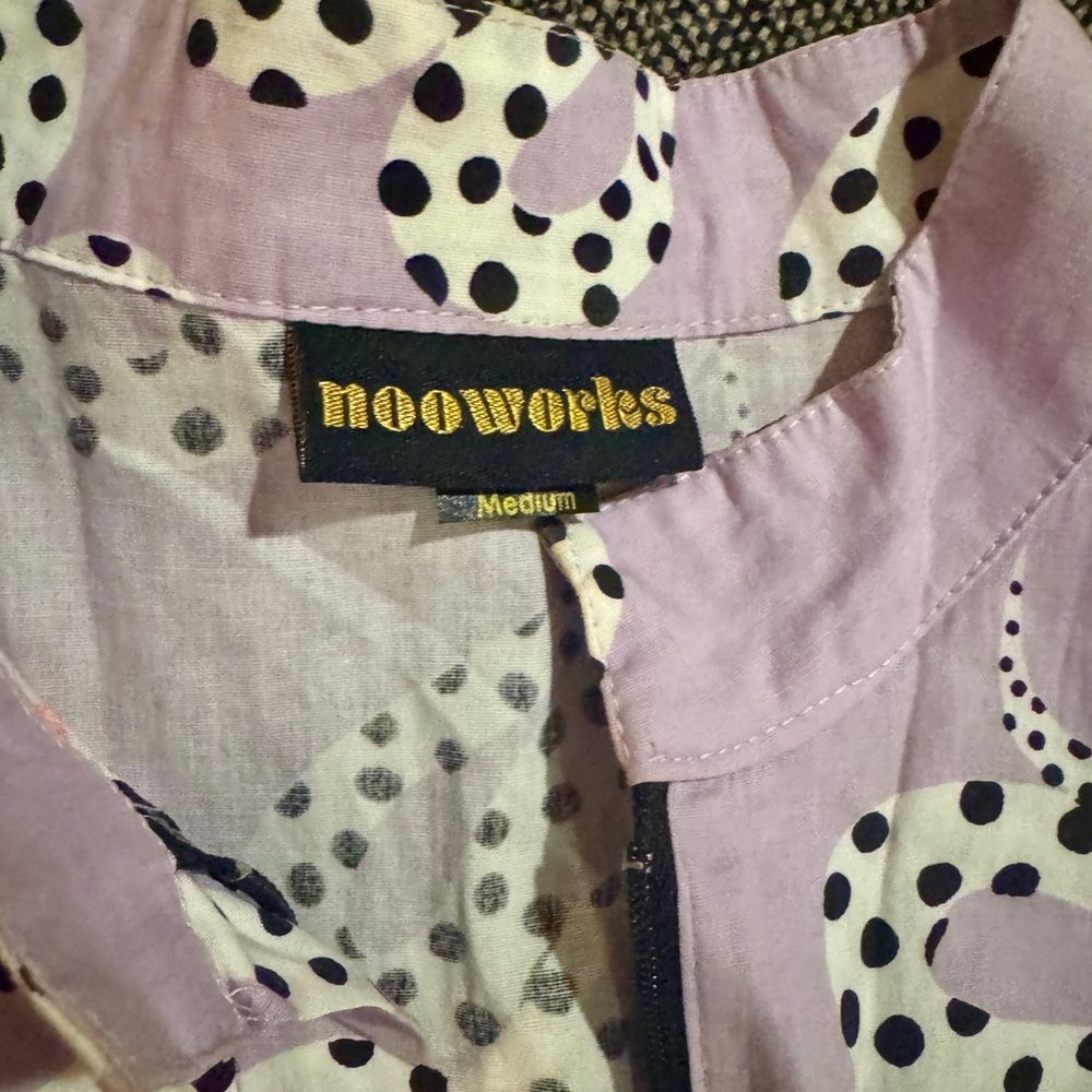 Nooworks Micotti Snakes Devo Jumpsuit - Picture 7 of 9